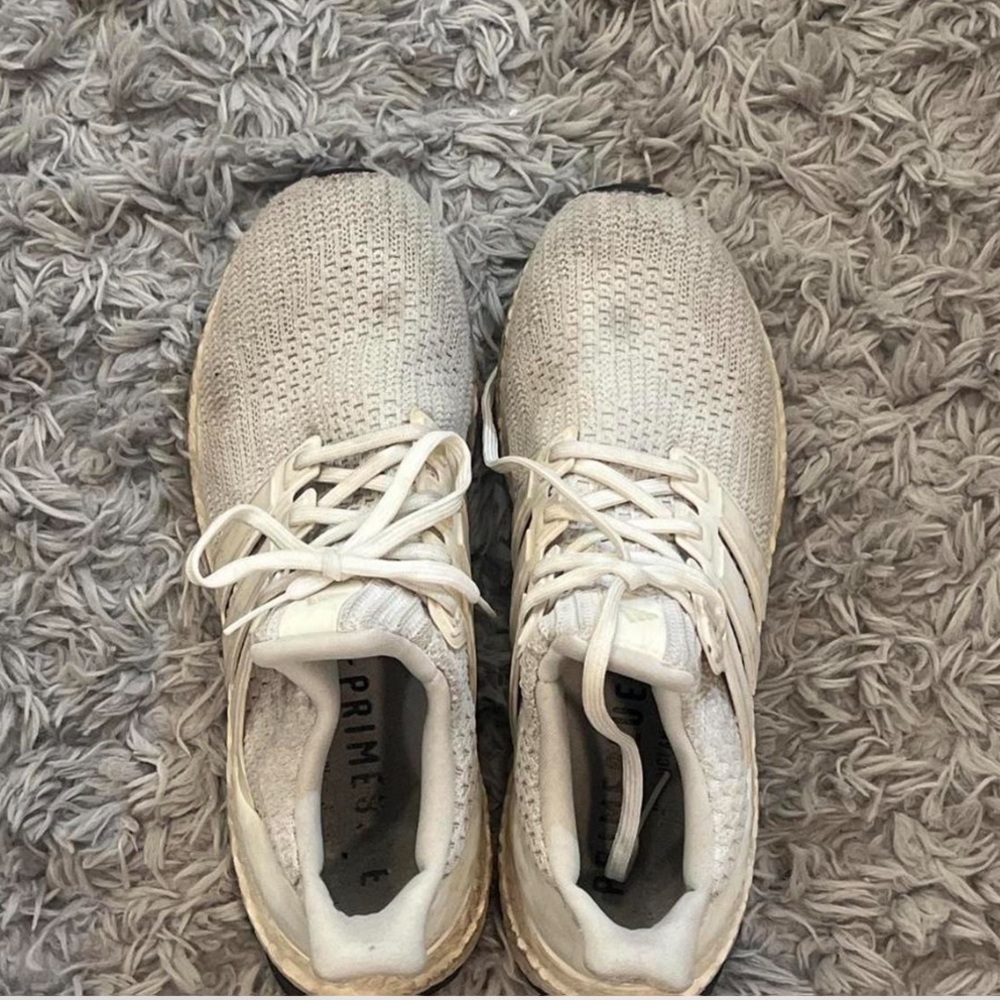 dirty adidas ultra boost